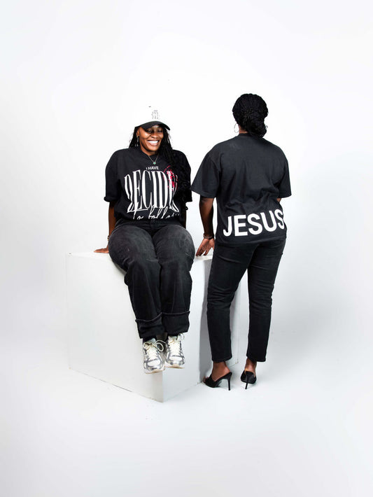 I Have Decided - Heavy Weight Tee